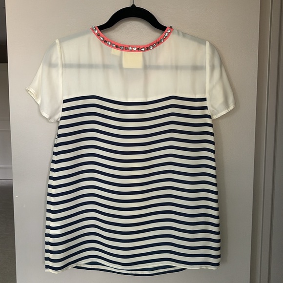 Anthropologie Maeve Blouse, Size XS - Picture 5 of 6